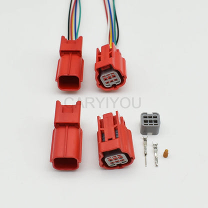 MWTPB-06-1A-R 6 pin OBD diagnostic cable waterproof socket