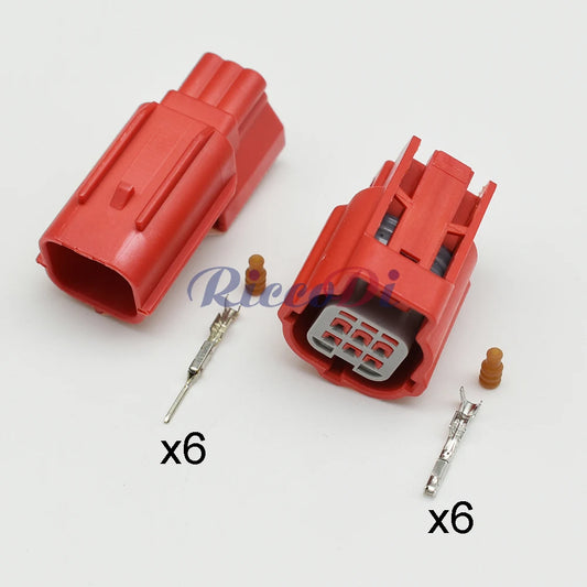 MWTRB-06-1A-R car OBD diagnostic electrical waterproof connector