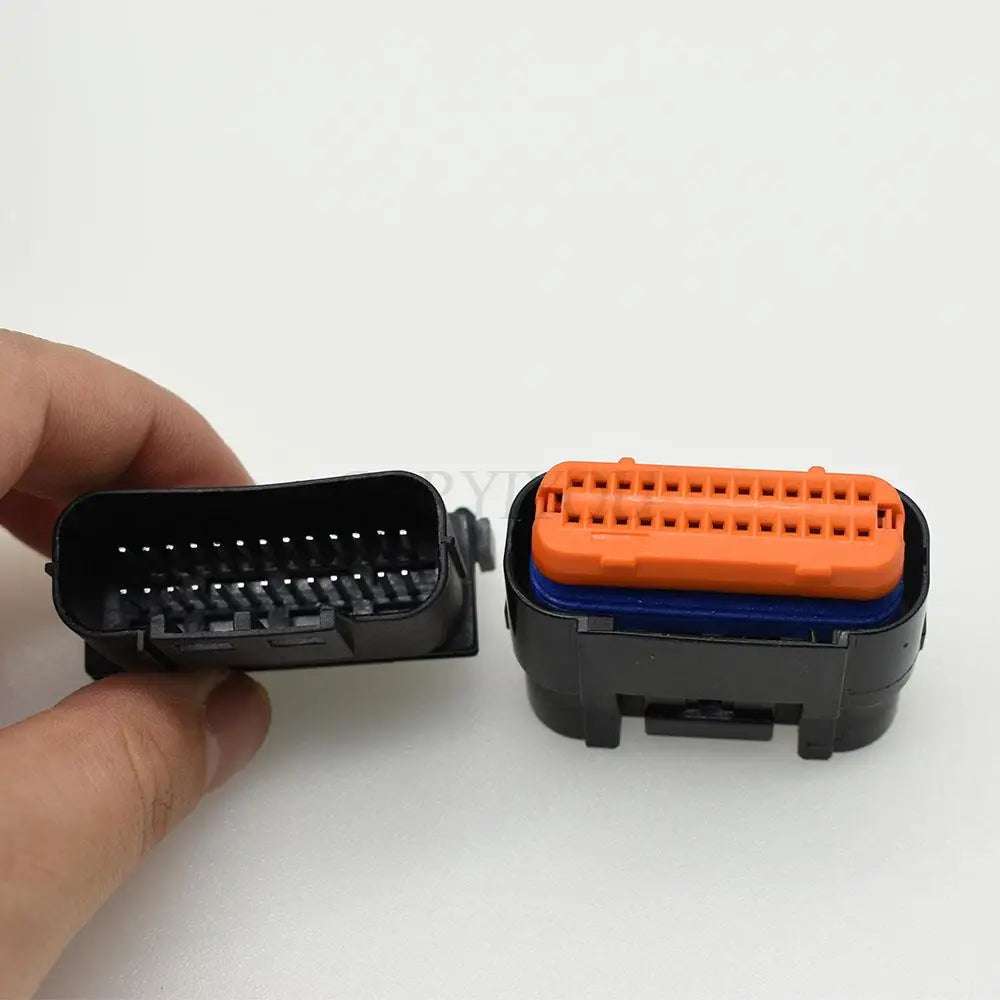 MX23A26NF1 26 Ways automobile ECU connector for car cable harness socket