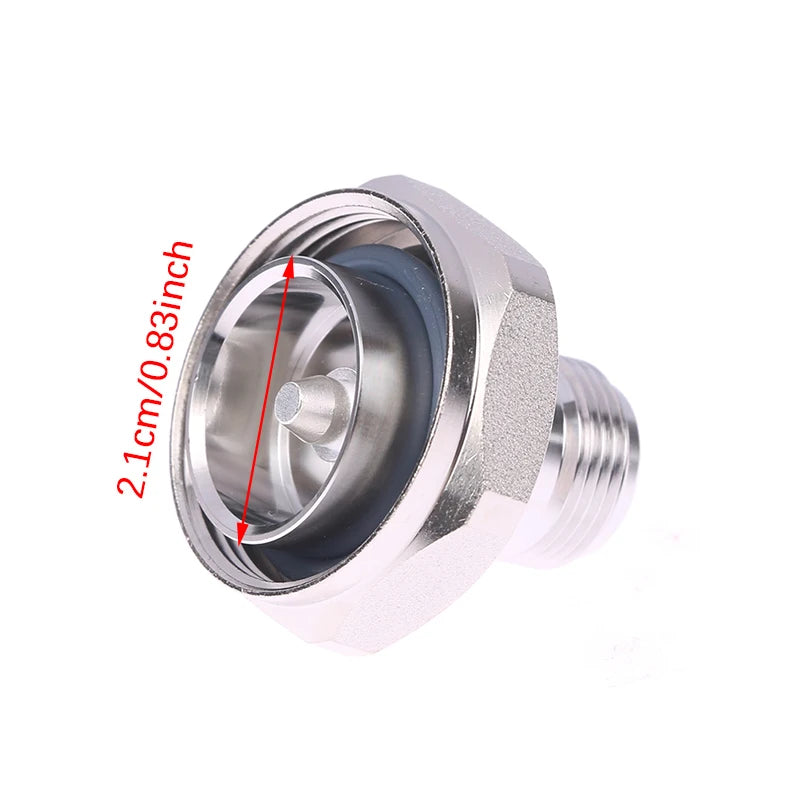 N female RF coax connector adapter