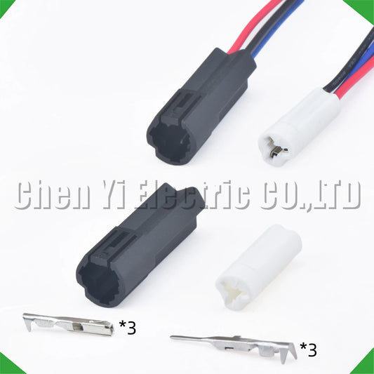 3 pin license plate light connector N3820-9930