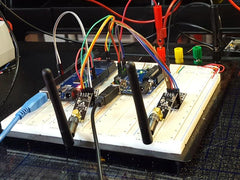 nRF24L01+PA+LNA 2.4GHz RF Wireless Module