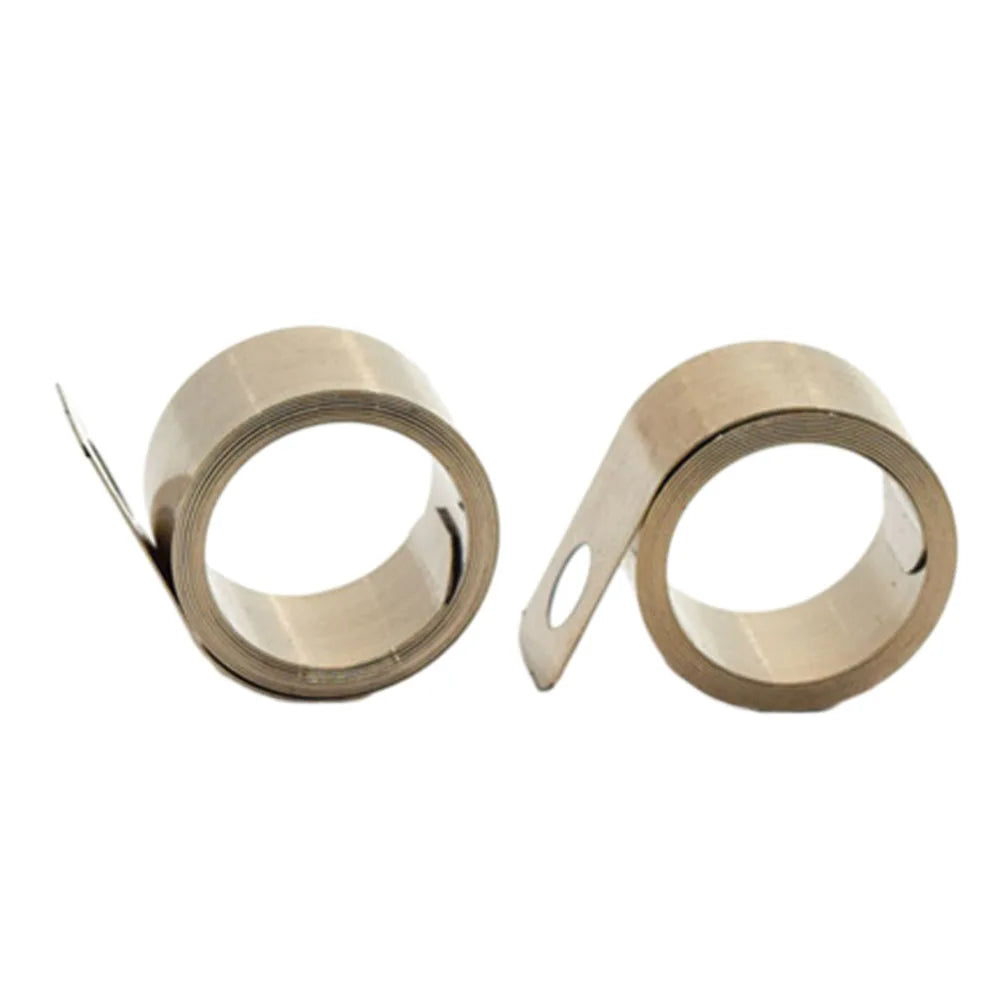 Steel coil spring for pneumatic nailer clamps M66 M46 M45, easy maintenance and long-lasting