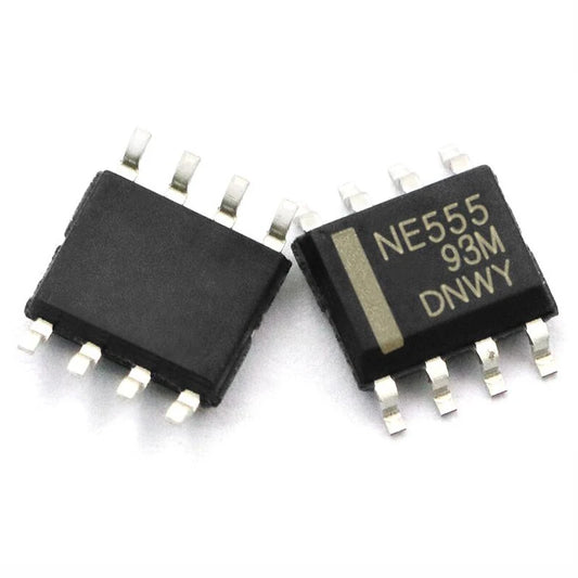 NE555 NE555D SOP-8 timer IC SMD chipset new original for electronic circuits