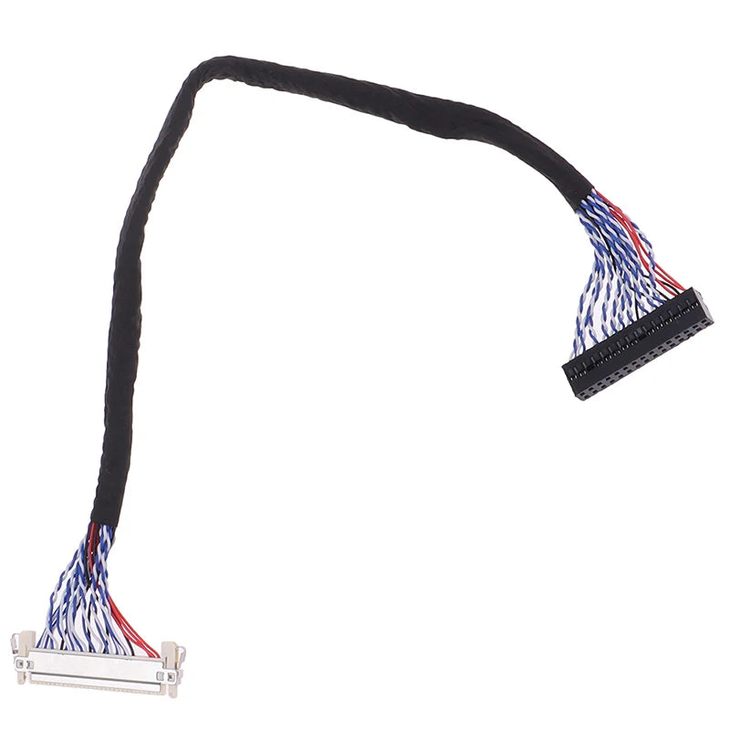 New LVDS cable for monitor and industrial display replacement