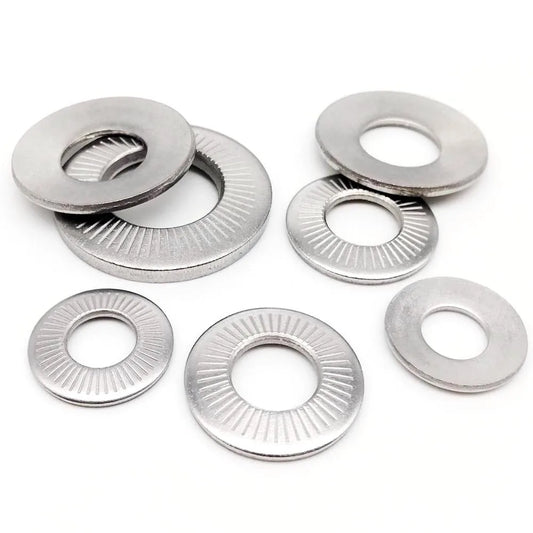 nfe25-511-a2-304-stainless-steel-disc-spring-lock-washer