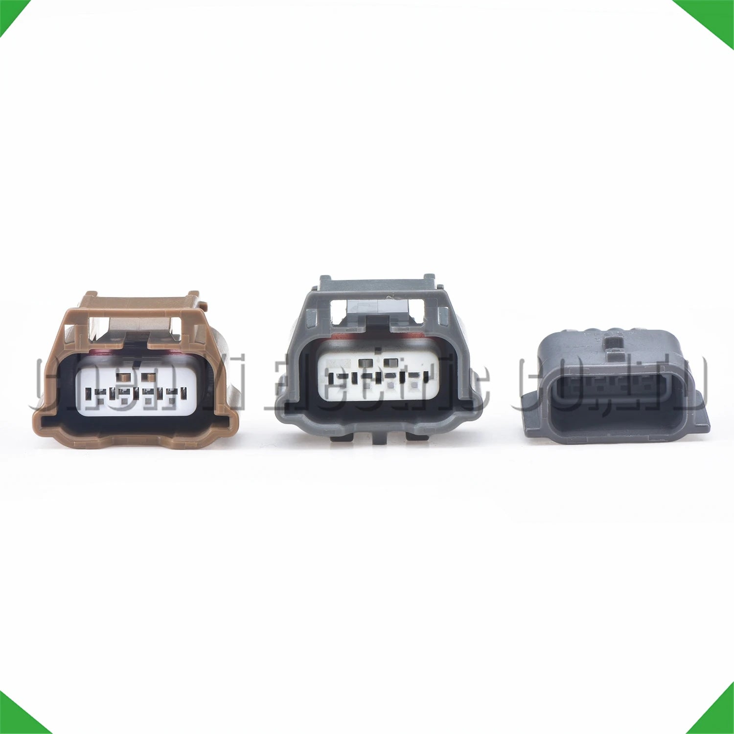 AC pressure and oxygen sensor wire harness connector for Nissan