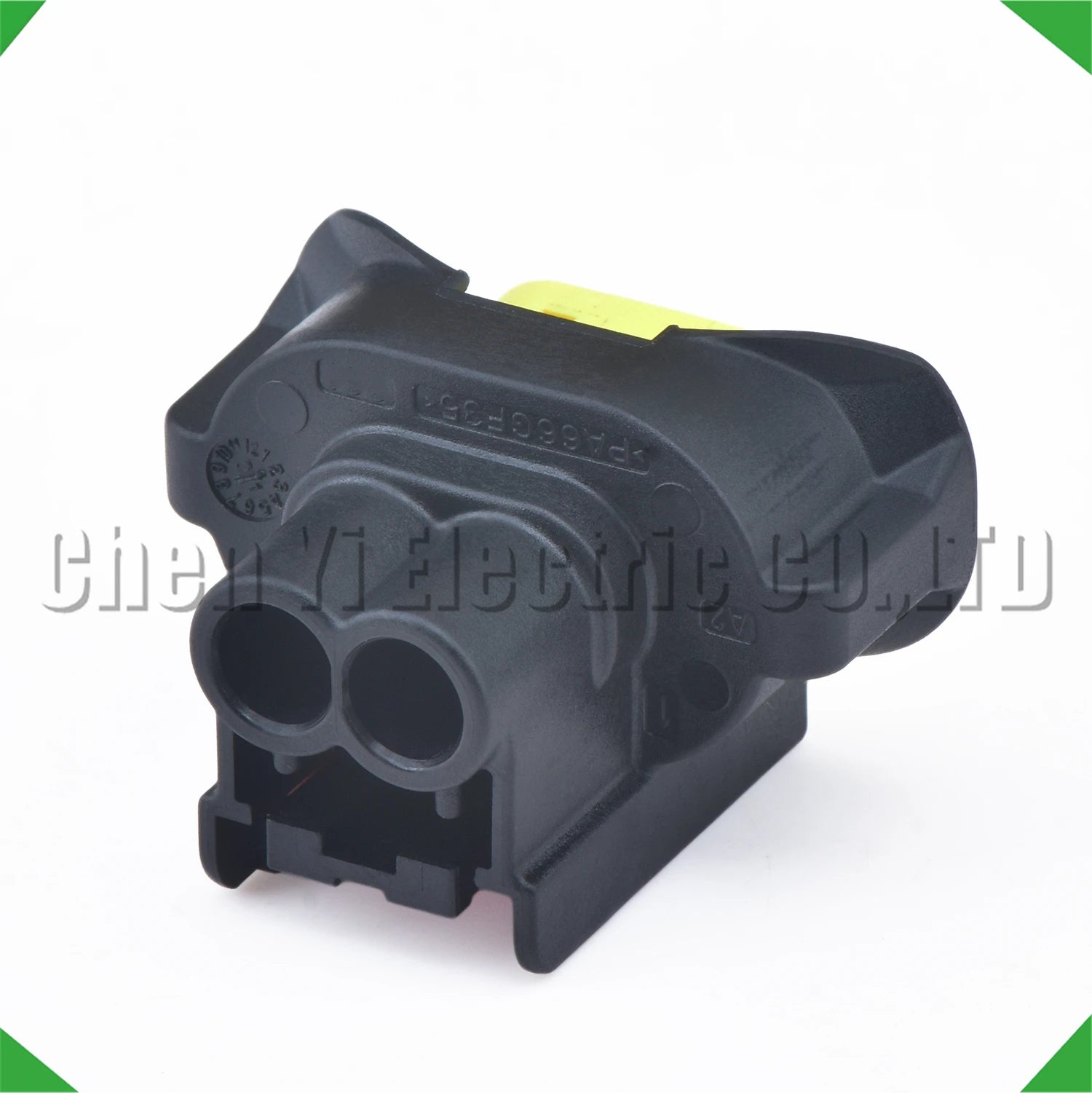 Fog light connector plug for Nissan vehicles