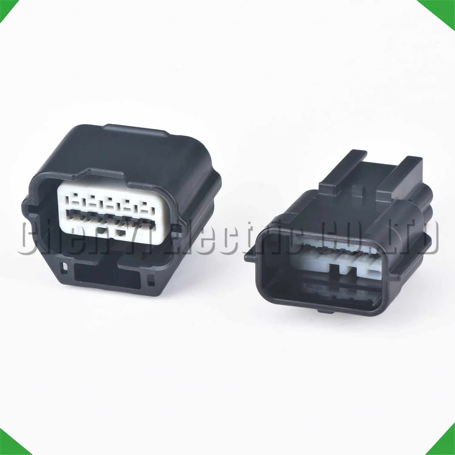 Radar connector plug for Nissan vehicles