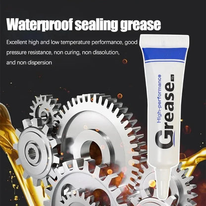 Silicone lubricant for O-ring and seal maintenance