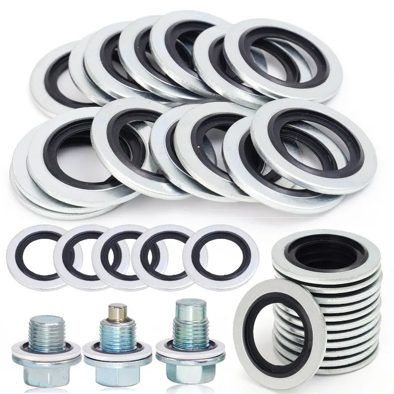 M16 oil pan washer seal replacement
