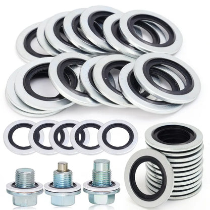 M16 oil pan washer seal replacement
