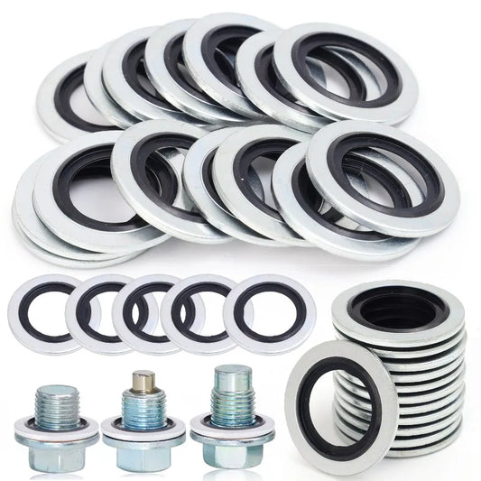 M16 oil pan washer seal replacement