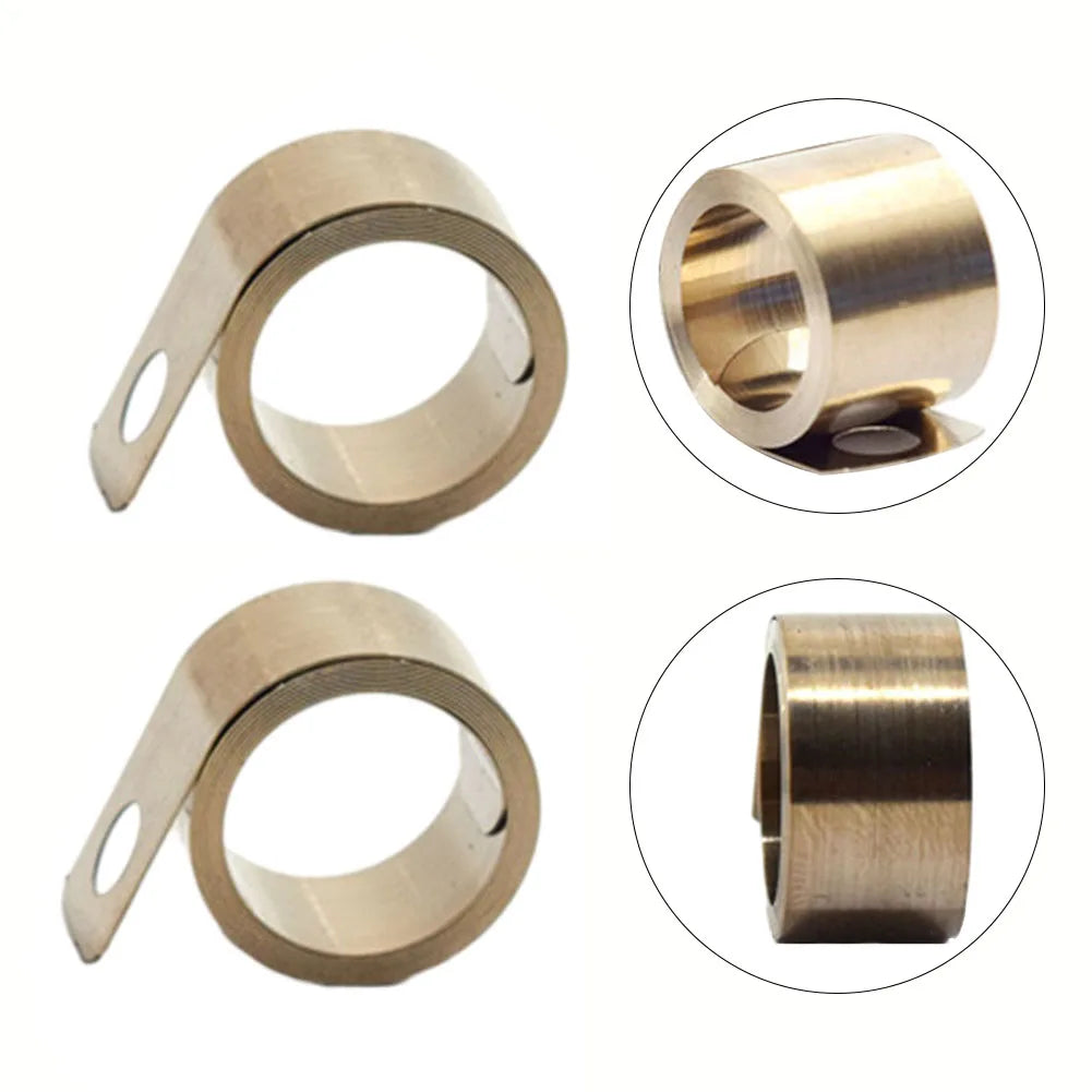Oil spring kit for pneumatic nailer clamp, replacement steel coil spring for M66 M46 M45 fastening