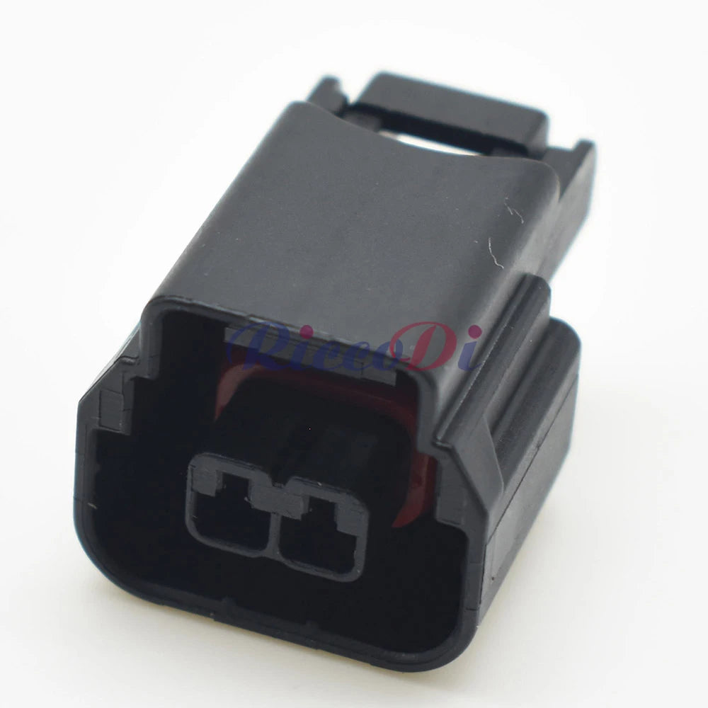 Durable waterproof plastic housing of 2-pin auto oil temperature sensor connector FQGE-MT-284 2018610020