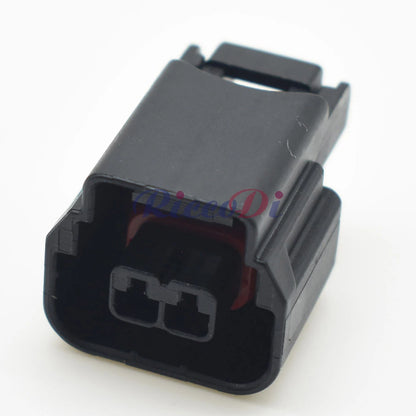 Durable waterproof plastic housing of 2-pin auto oil temperature sensor connector FQGE-MT-284 2018610020