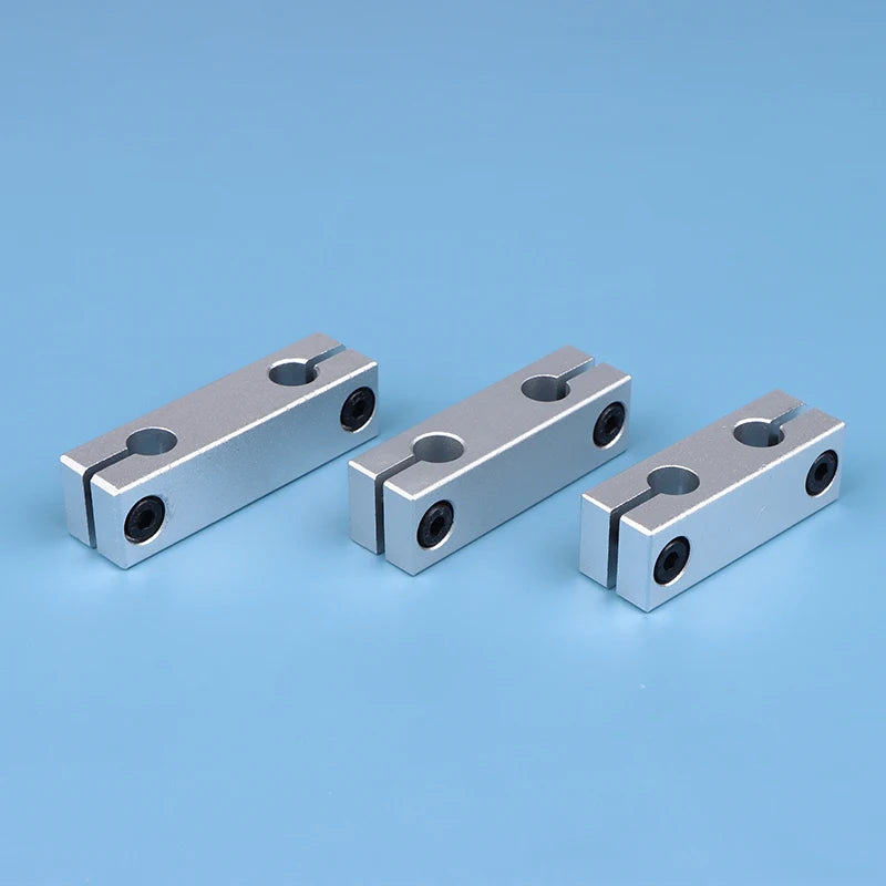 Optical axis fixing steel pipe round frame connector for precise alignment