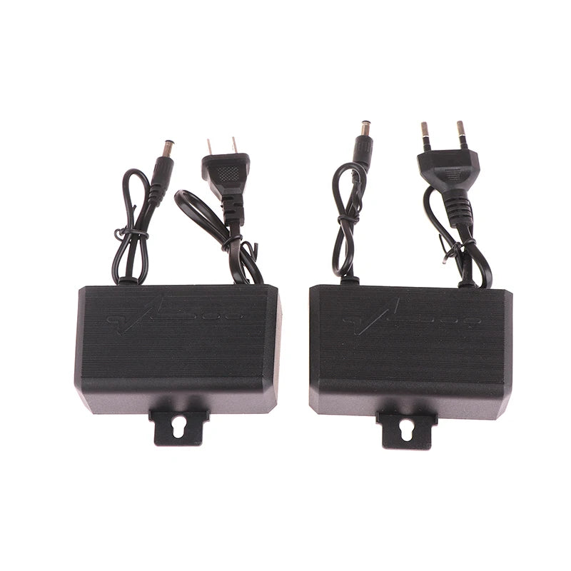 Outdoor CCTV camera power supply adapter