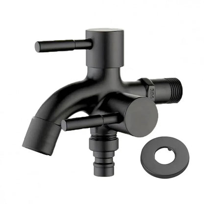 304 stainless steel faucet for outdoor garden and sink use