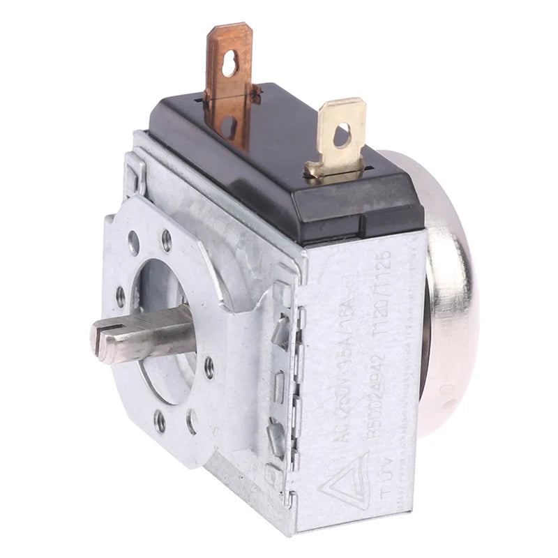 Electronic oven delay timer switch