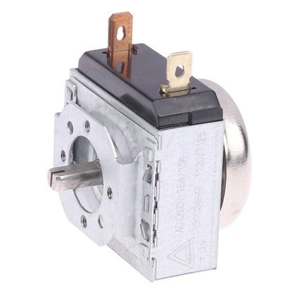 Electronic oven delay timer switch