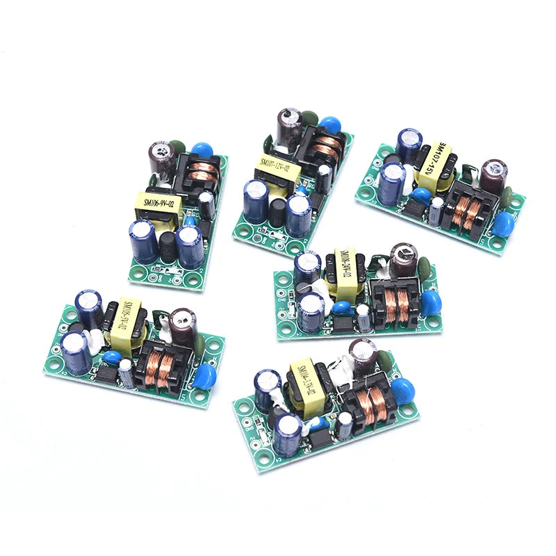 P06A AC DC isolated switching power supply module board