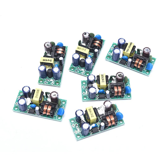 P06A AC DC isolated switching power supply module board