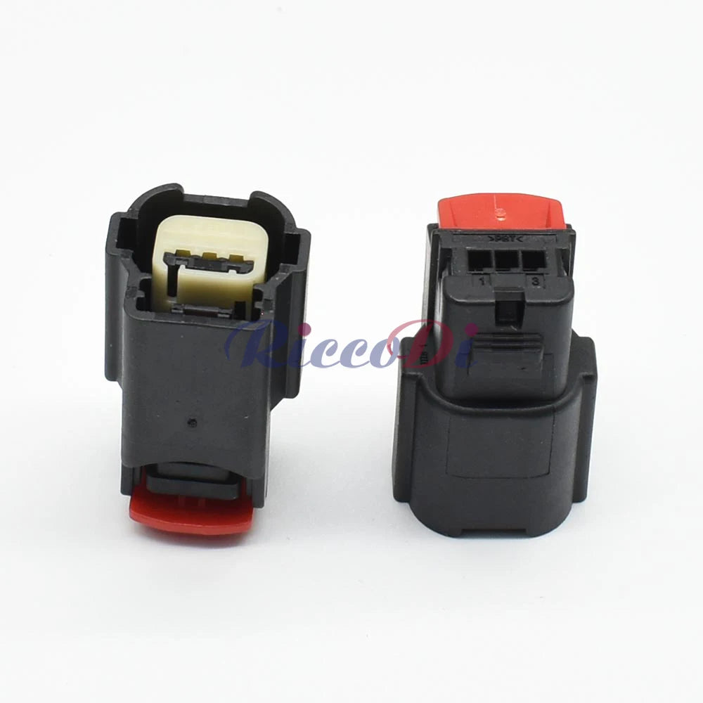 Automotive parking sensor connector DJ70330A-1-21 with precision terminals