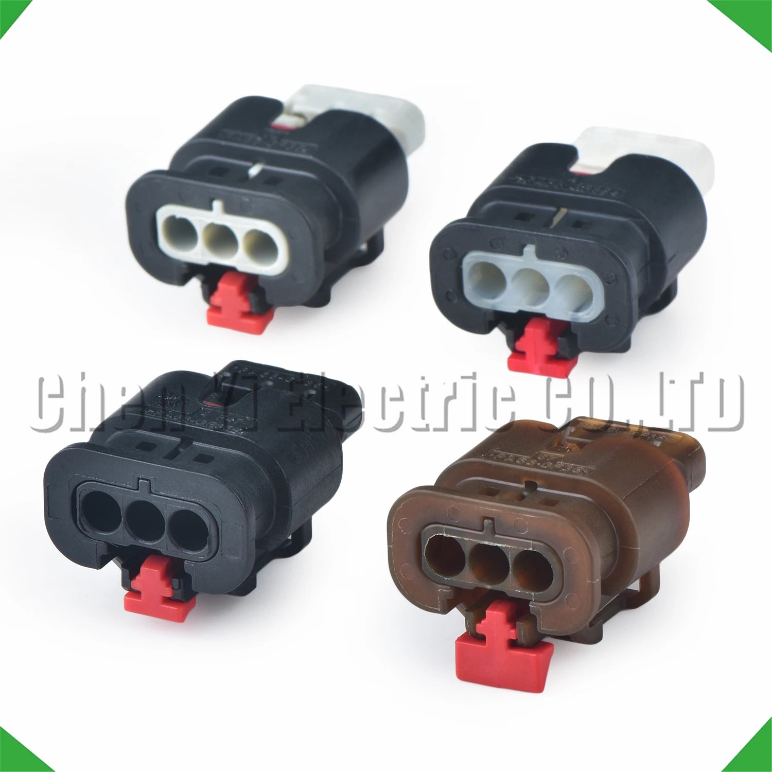 Parking sensor wire harness 3 pin connector