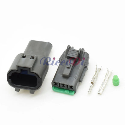 PB015-03850 connector installed on vehicle speed sensor wiring harness