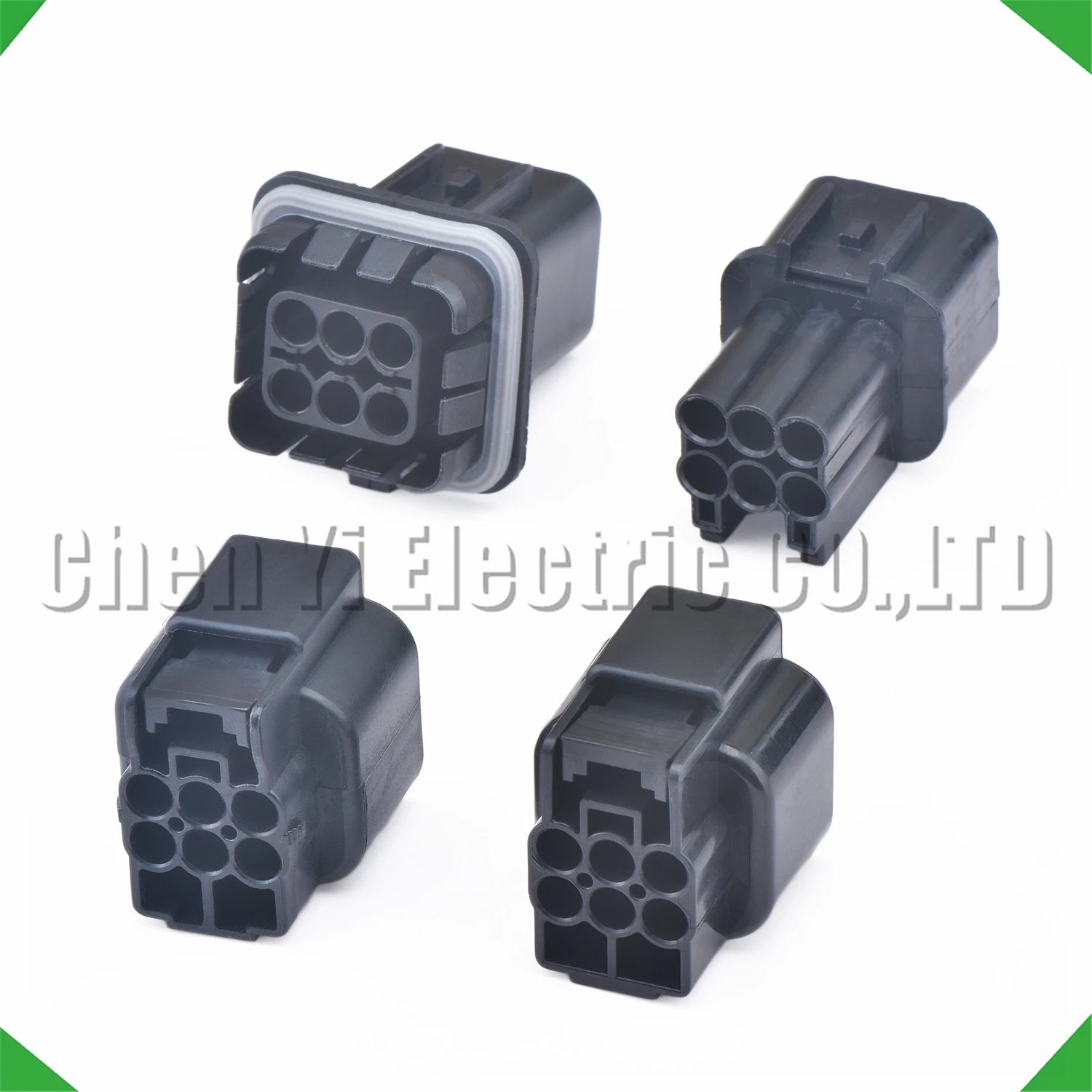 PB621-06120 headlamp wire harness connector