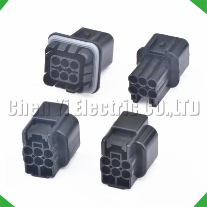 PB621-06120 headlamp wire harness connector