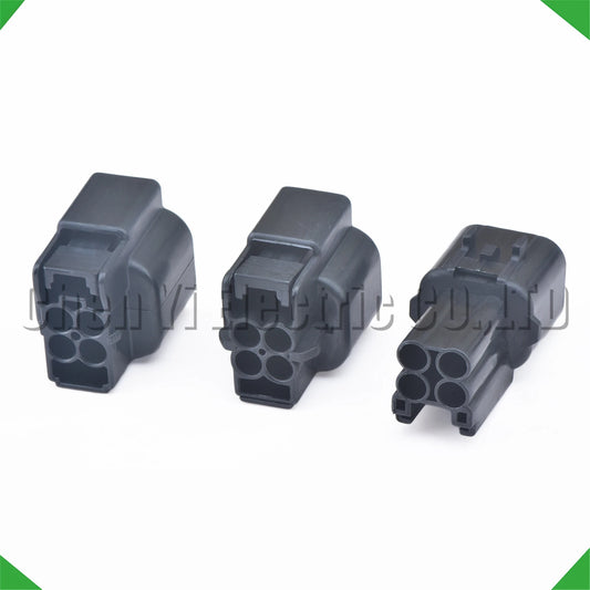 Automotive 4 pin wire harness plug compatible with PB625-04027