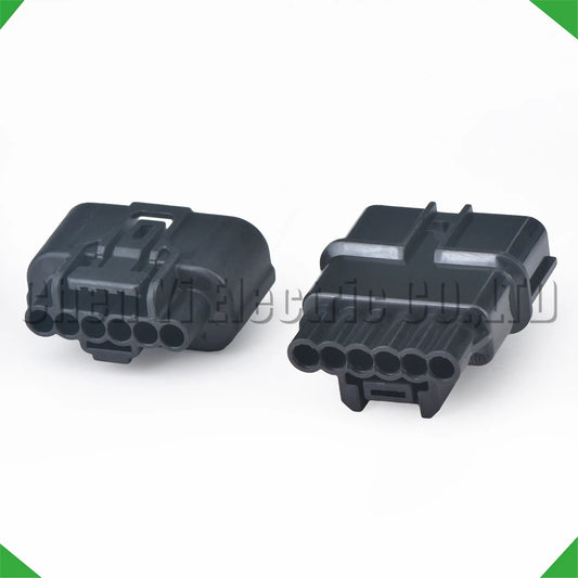 Accelerator pedal power throttle valve controller connector plug for Honda vehicles