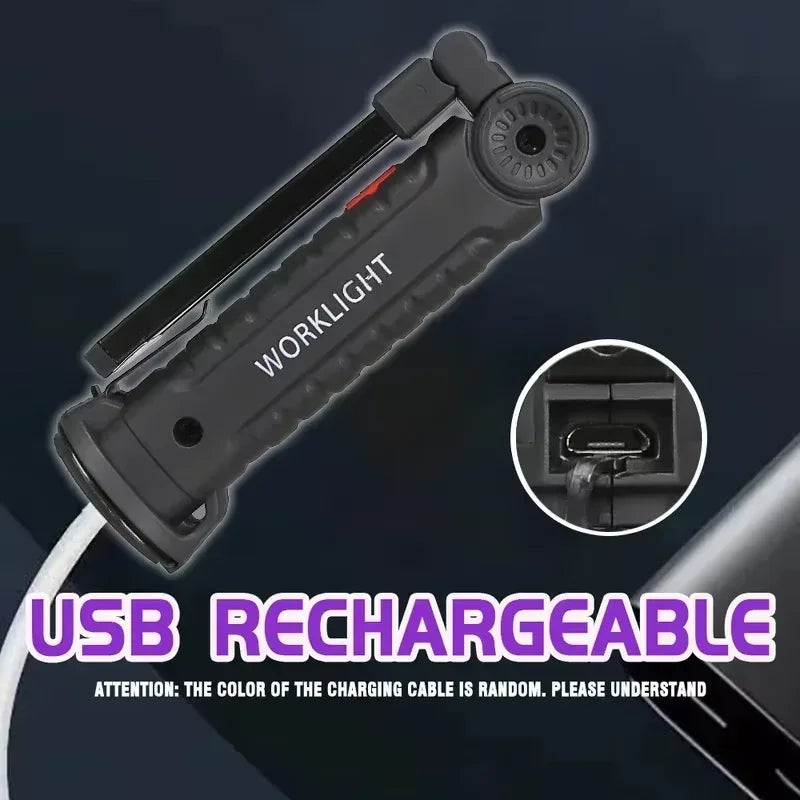 UV flashlight for pet urine and stain detection