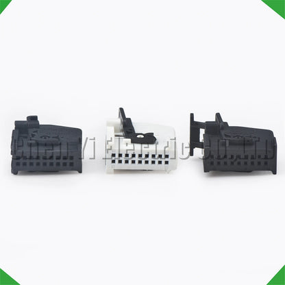 navigation controller and instrument MID wire harness connector for Peugeot Citroen