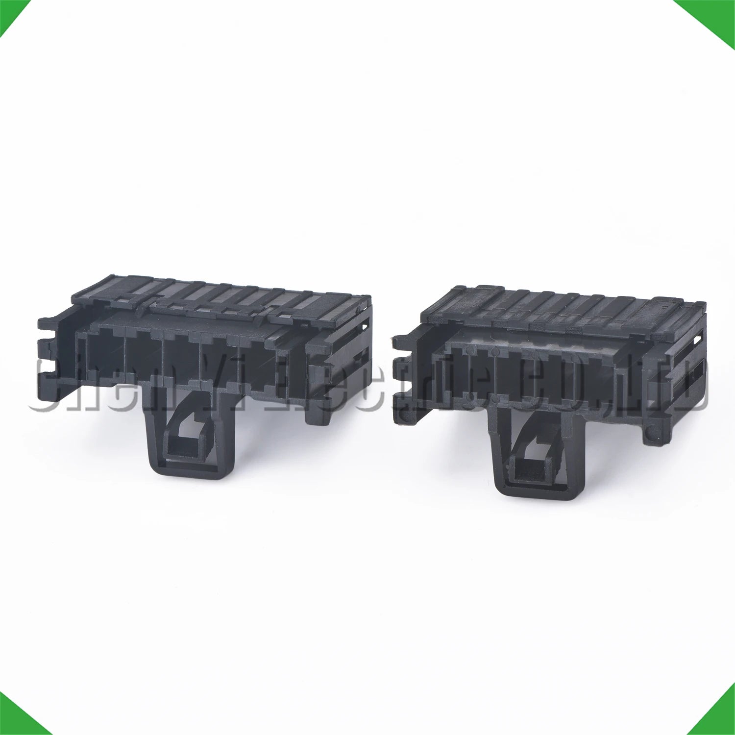 Heater motor resistor connector for Peugeot and Citroen
