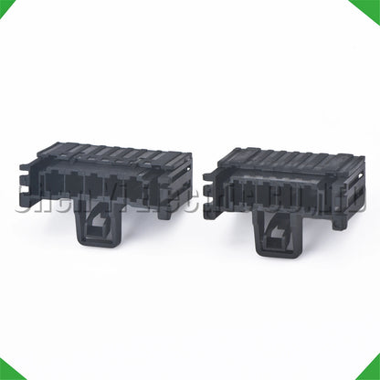 Heater motor resistor connector for Peugeot and Citroen