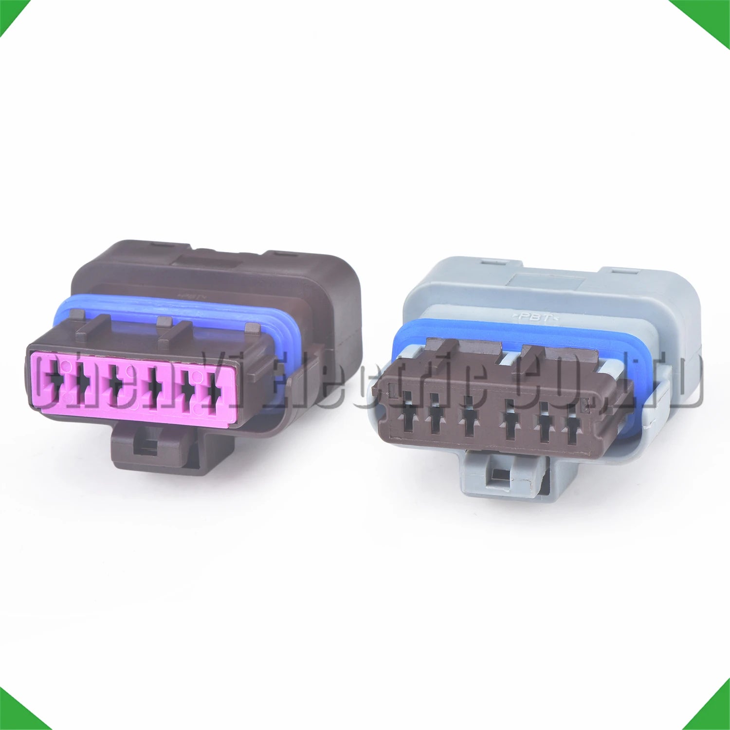 Accelerator pedal connector for Peugeot vehicles