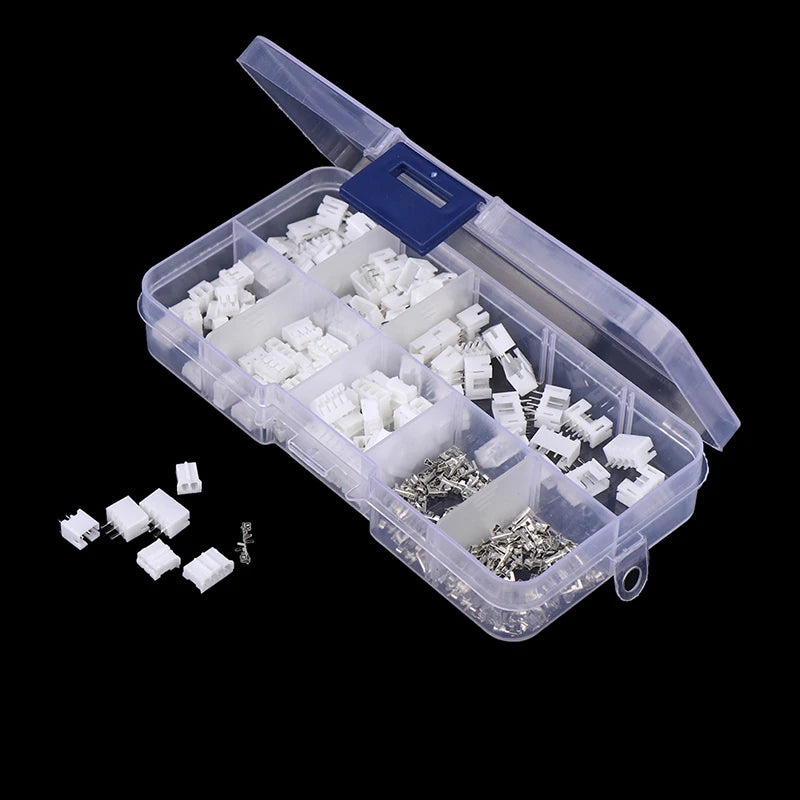 300PCS PH2.0 JST 2.0mm pitch connector kit
