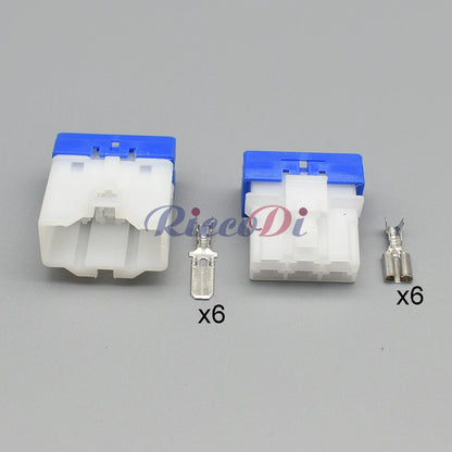 PH776-06015 6P ignition switch plug connector for Hyundai IX25 IX35 Santa Fe MISTRA
