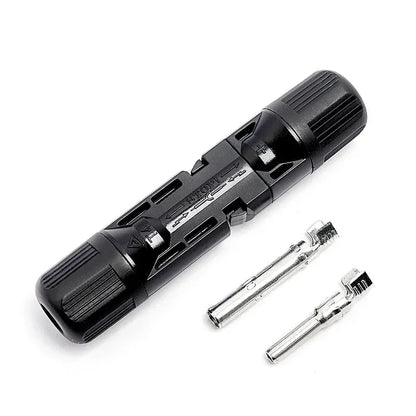 Photovoltaic solar panel connectors kit for 1000V 30A, PV/MC cables 2.5/4/6mm², wholesale set 10–400 Pcs