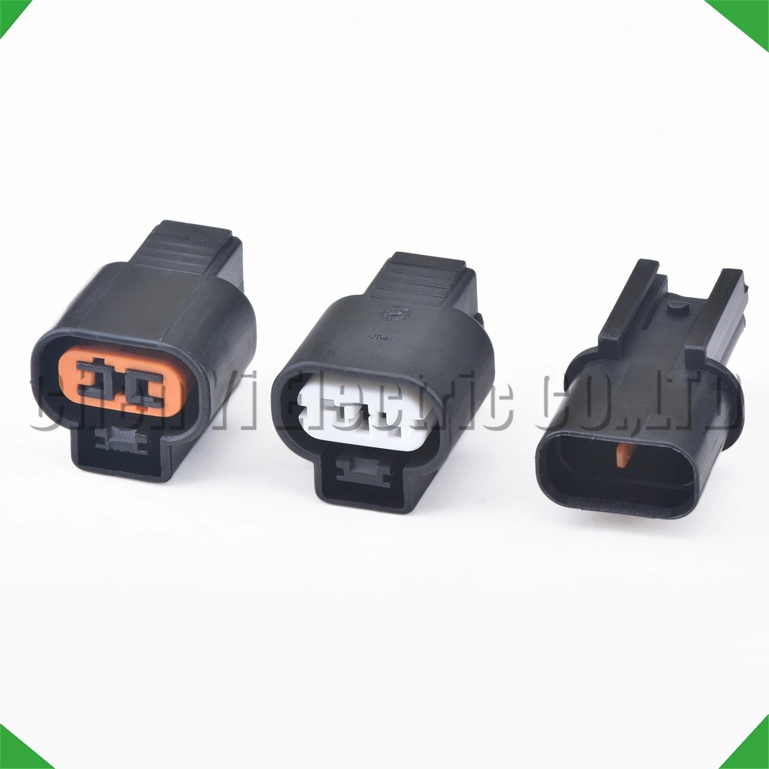 PK505-02027 2 pin ABS sensor wire connector