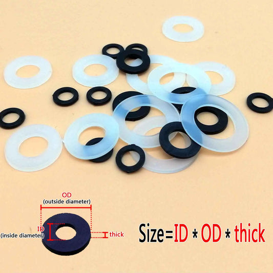 plastic-nylon-flat-washer