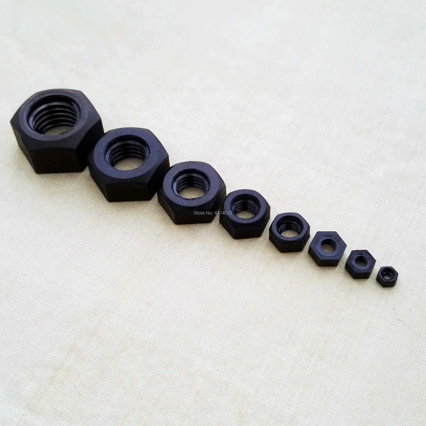 plastic_hex_nut_for_bolts_screws