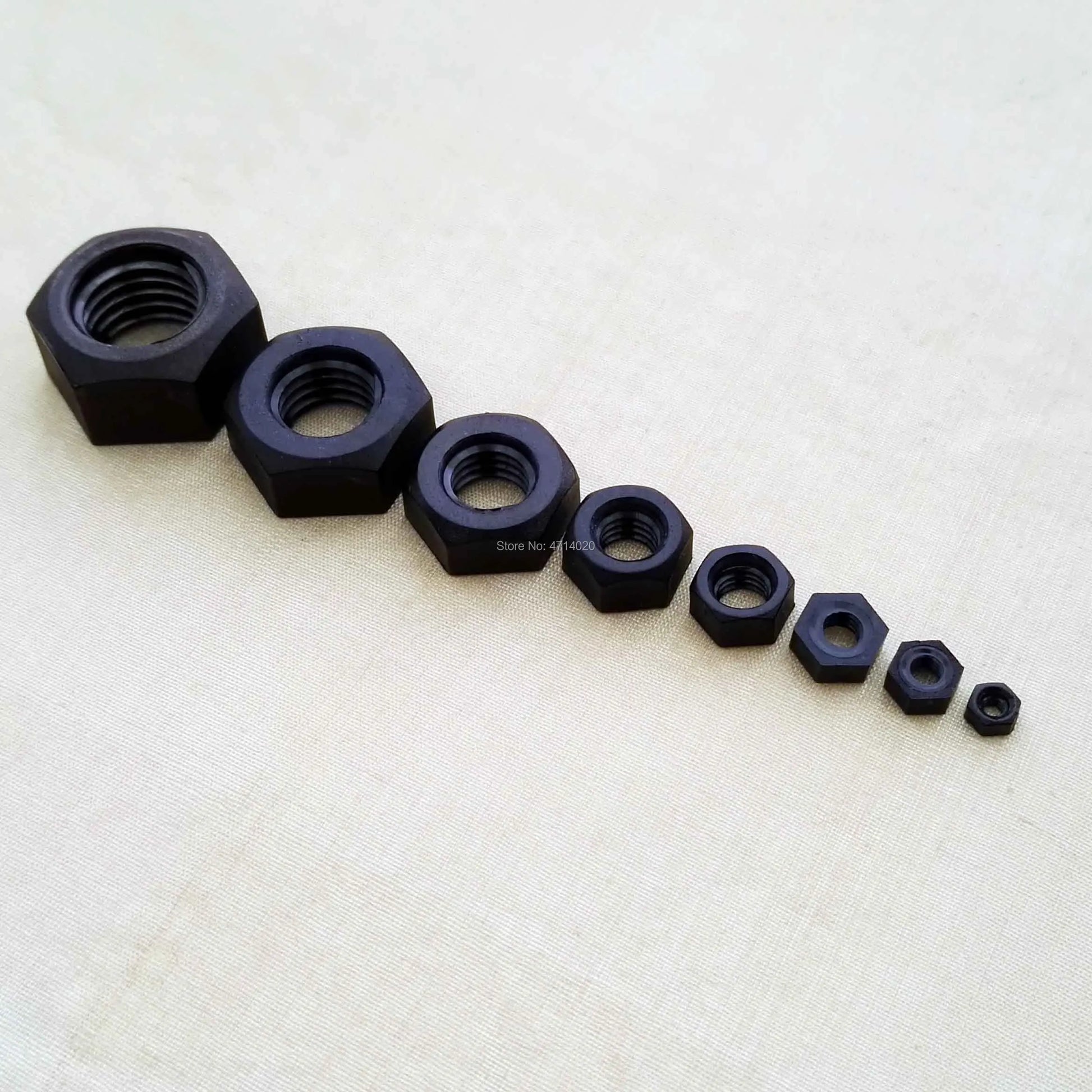 plastic_hex_nut_for_bolts_screws