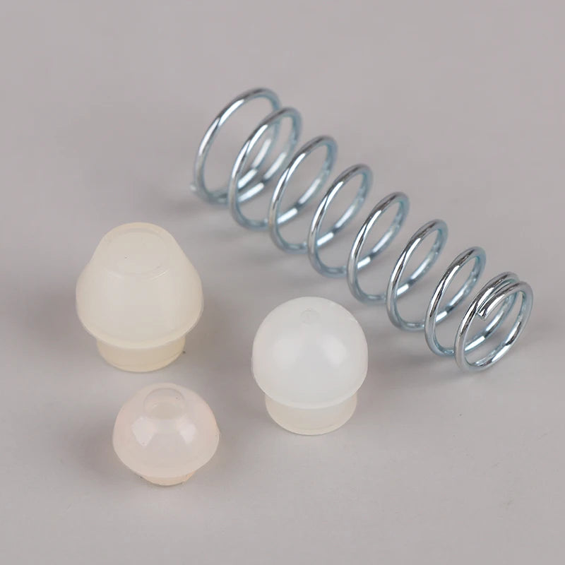 Pneumatic air plug accessory connector