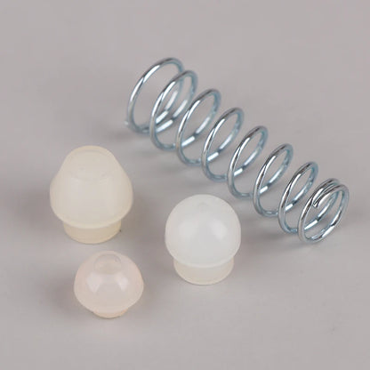 Pneumatic air plug accessory connector