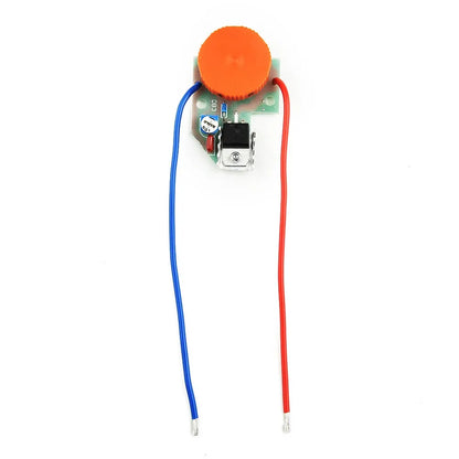 Speed controller switch structure for polishing machines and angle grinders, compatible with under 1600W 250V