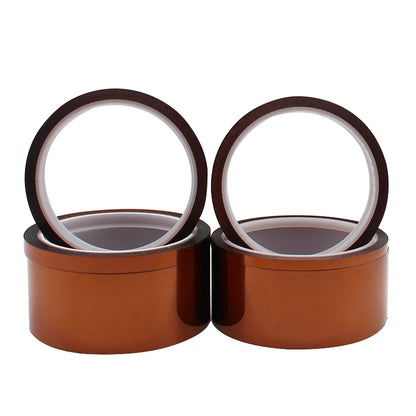 High temperature polyimide tape for lithium battery and industrial applications